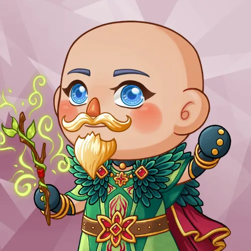 Human Sorcerer III #21