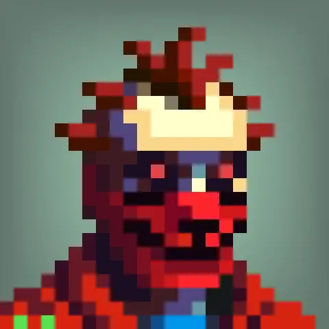GENUINE UNDEAD #6542