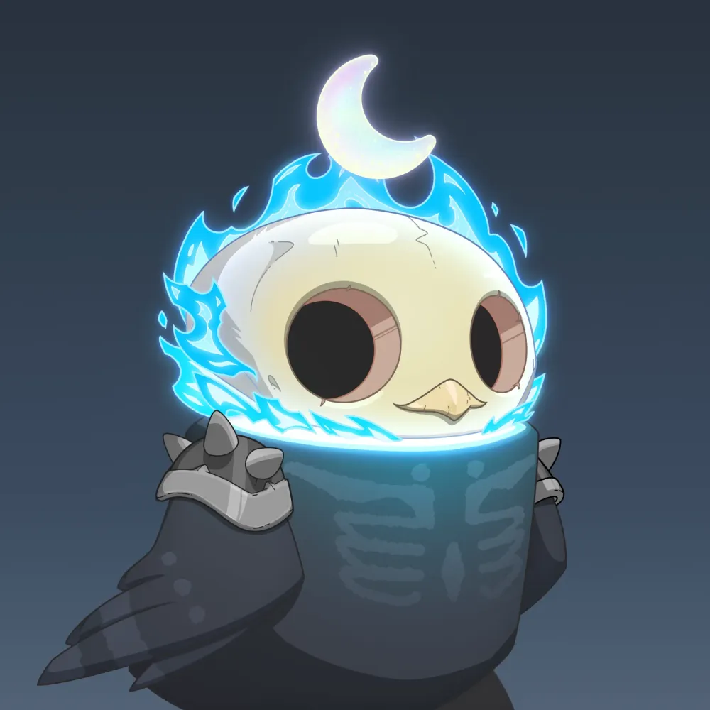 Moonbirds: Mythics #8286