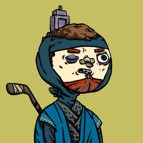 Ninja #6957