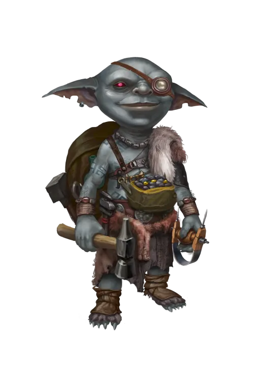 Vala'as Hina Goblin Repairman #43