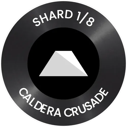 Caldera Crusade: The Journey Begins ＃36033234