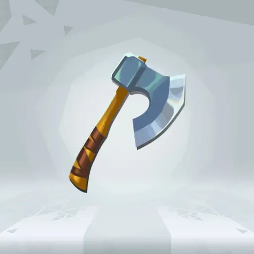 Simple Battle Axe #276747290650