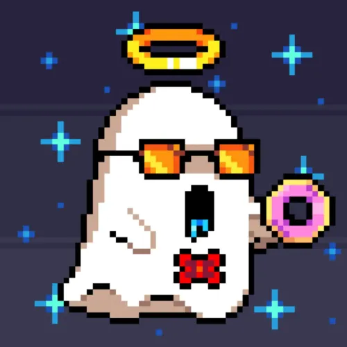 Ghost Lab #4893