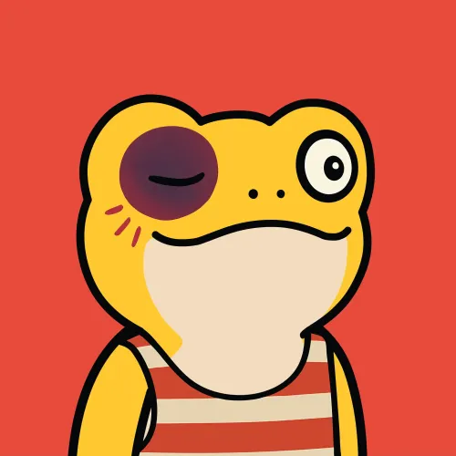 Turbo Toad #8909