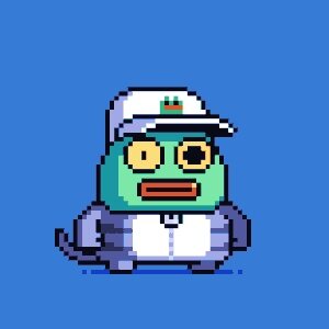 Baby Pepe #13690