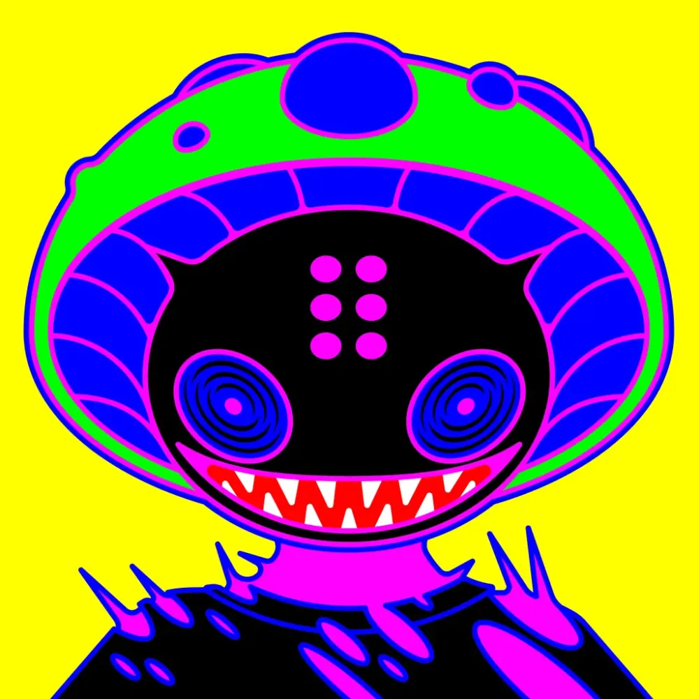 Ghost Machine #41133