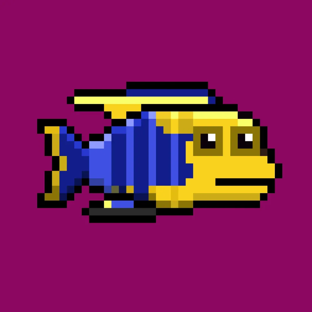 CryptoFish #1614
