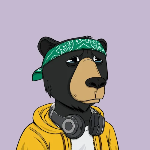 Okay Bear #265