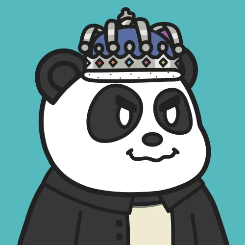 Frenly Panda #8505