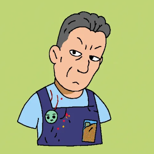 CrackedTVHead #32401