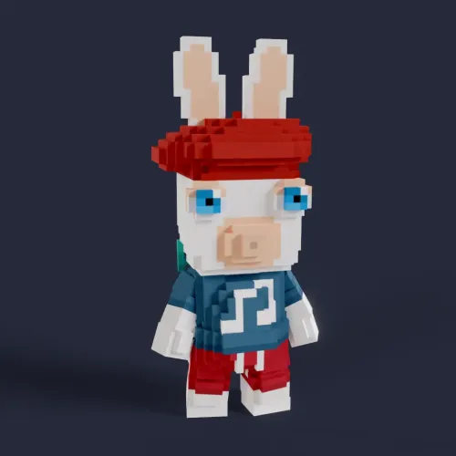 Rabbid #0801