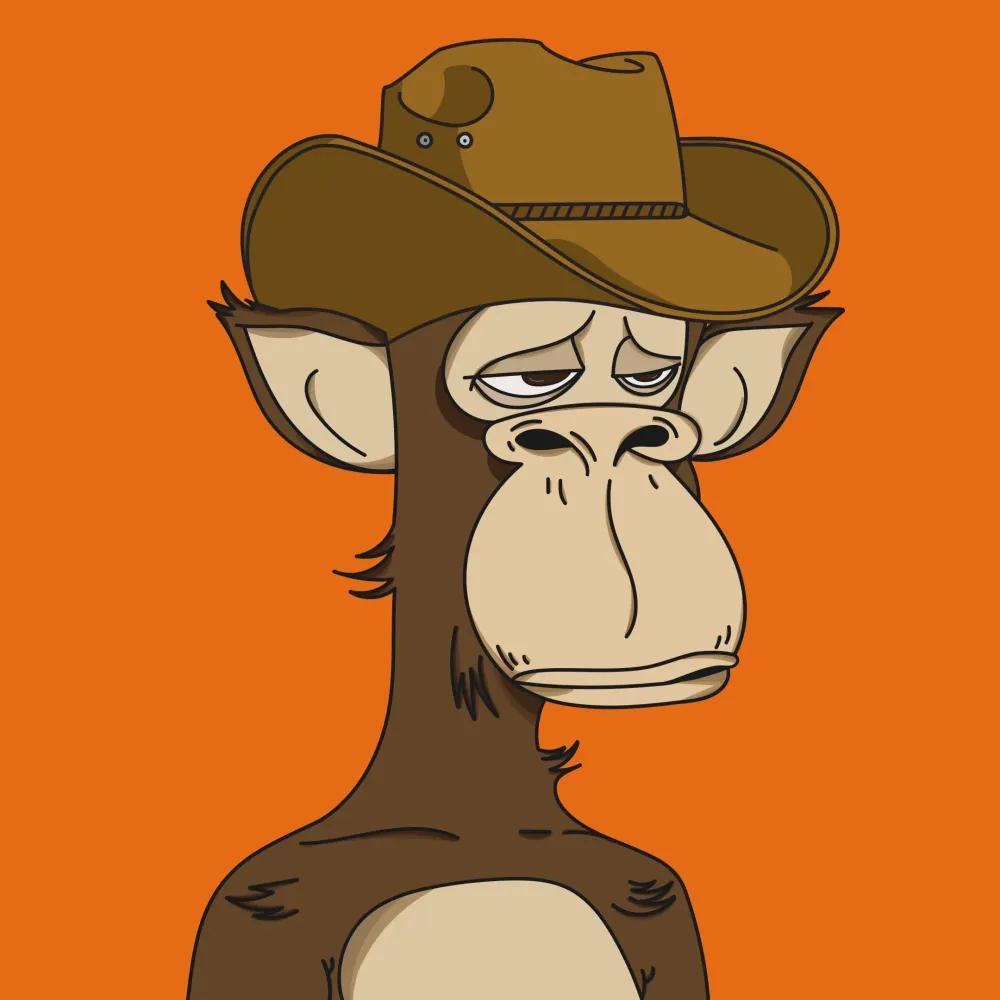 Polygon Ape #46