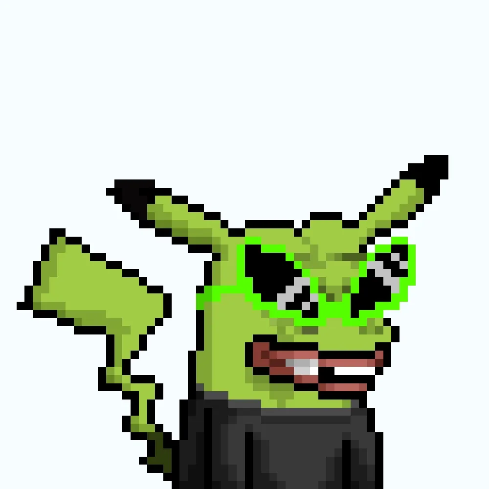 PEPEMON ETH #38