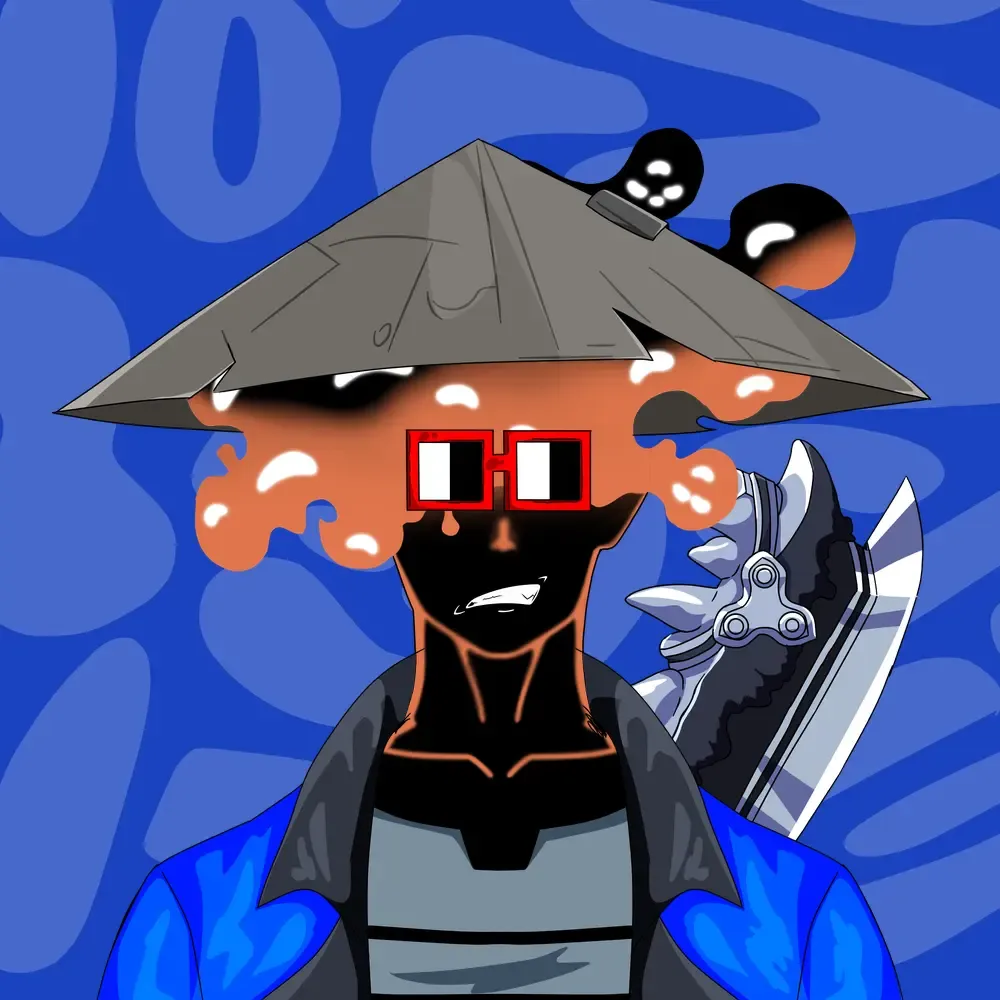 ICCM Syndicate Collection #1138