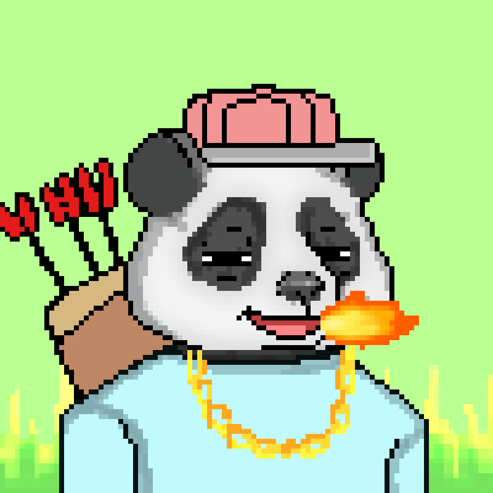 Pandarian #968