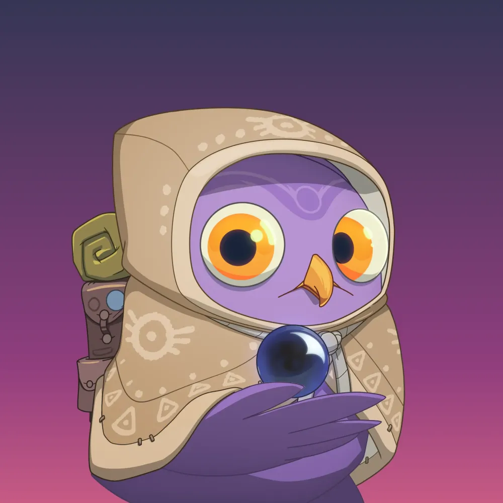 Moonbirds: Mythics #998
