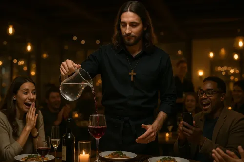 Holy Happy Hour