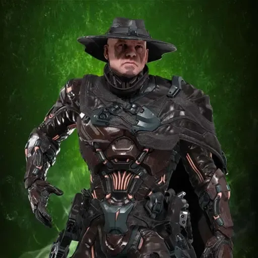 Tor Gret Burning Outlaw #890001963