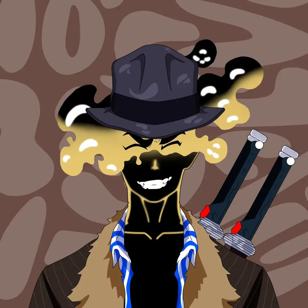 ICCM Syndicate Collection #1615