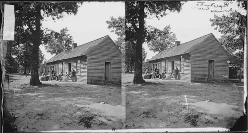 Loyal planter's house, Lookout Mt #960