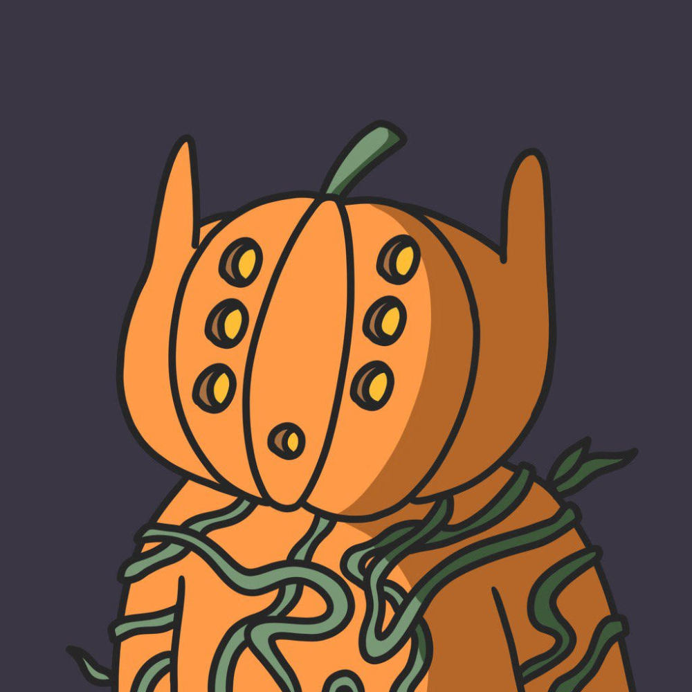 Pumpkin Fren #9