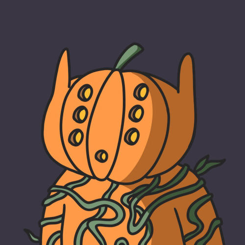 Pumpkin Fren #9