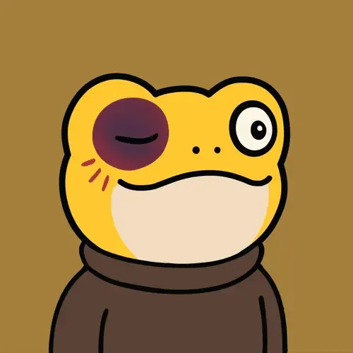 Turbo Toad #8123