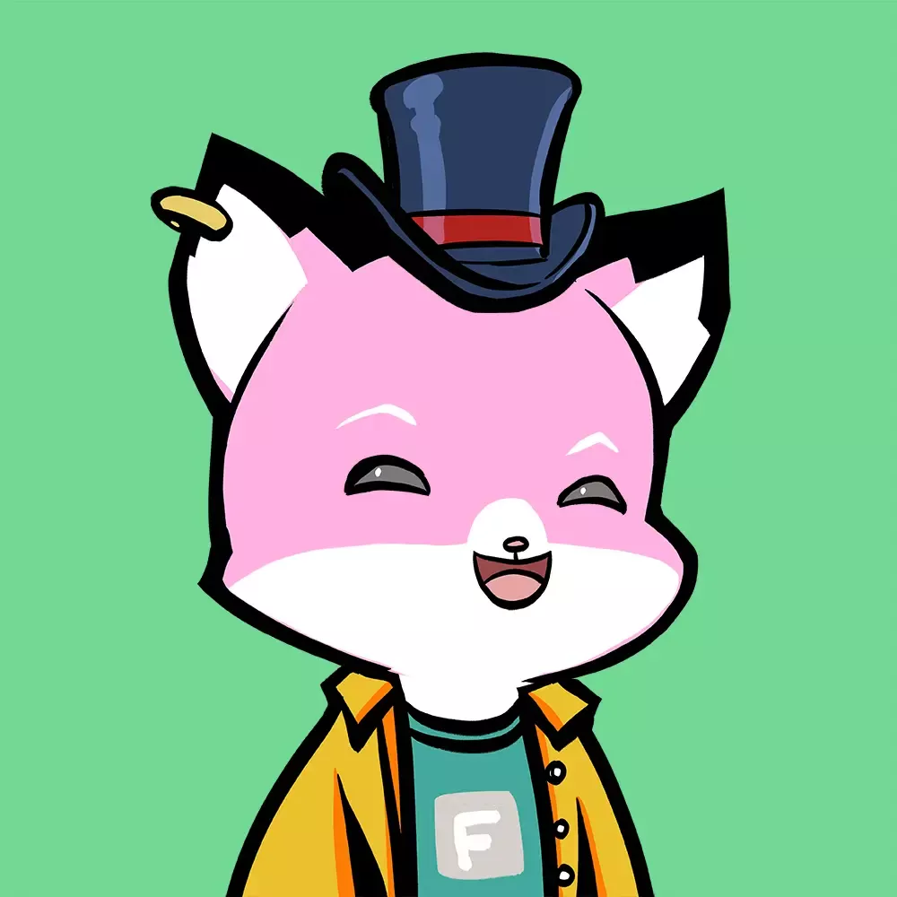 Foxy #1156
