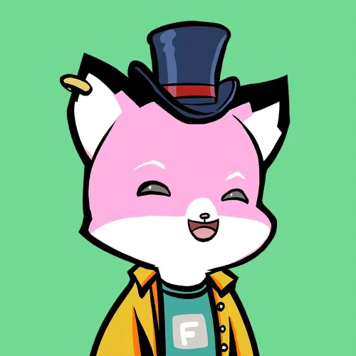 Foxy #1156
