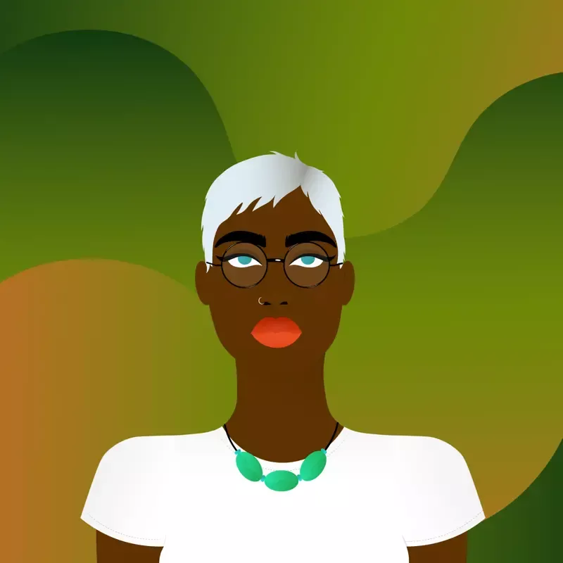 Woman #3630