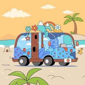 Van  #11078