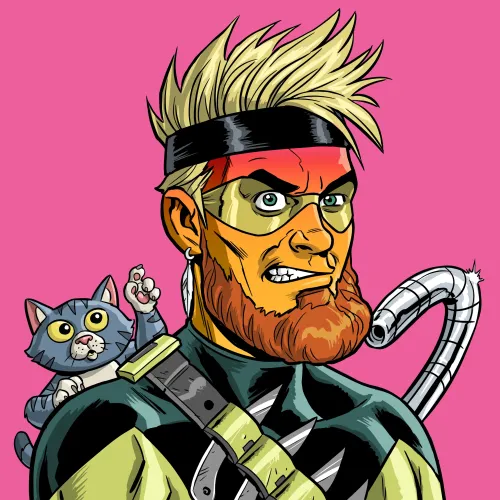 MetaHero #8045