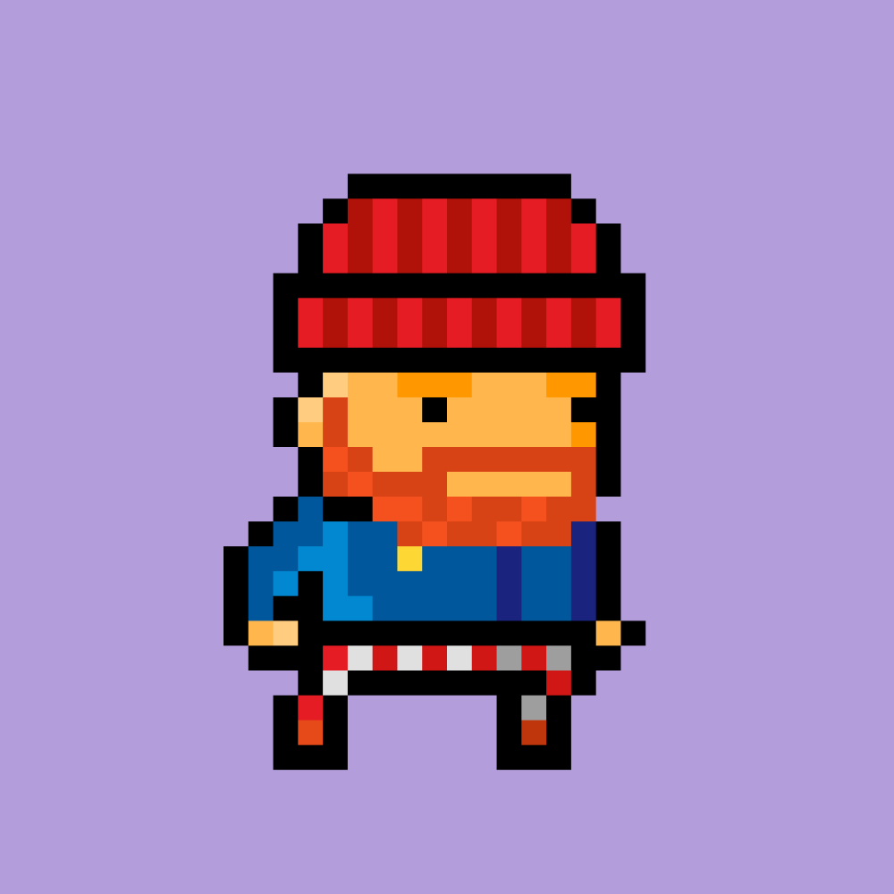 Bitcoin Bandit #140 (Inscription #59249)