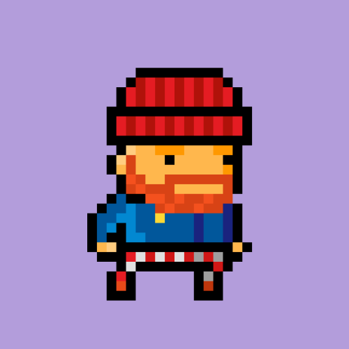 Bitcoin Bandit #140 (Inscription #59249)
