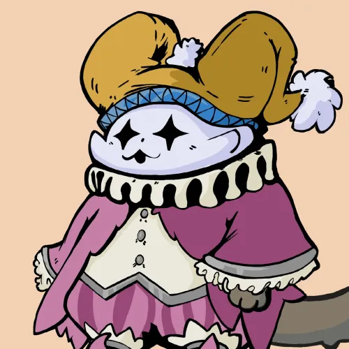 Degen Fat Cat #10860