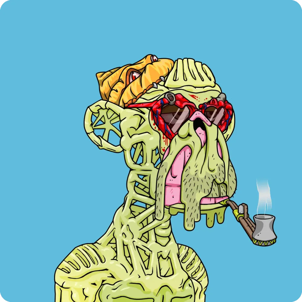 Mutant Ape Yacht Club #12742