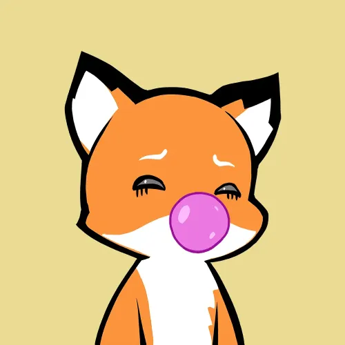 Foxy #977