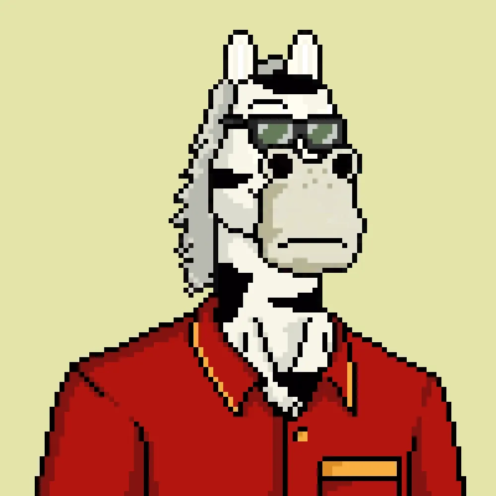 Horse Club #1375