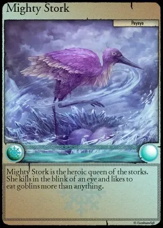 MIGHTYSTORK