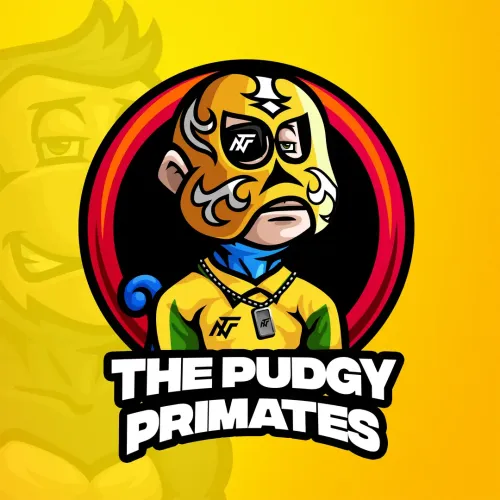 The Pudgy Primates #7617