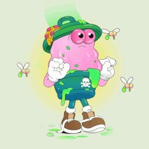 Garbage Friend #2988