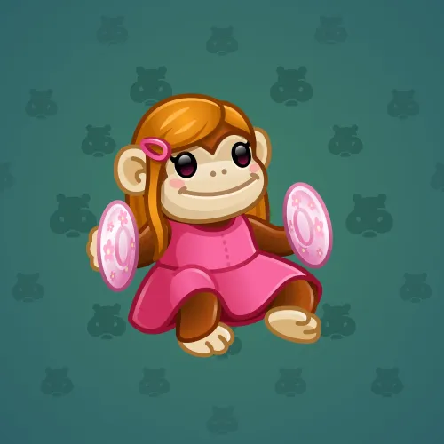 Jolly Chimp #67088