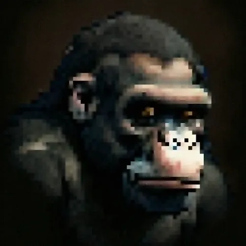 Ape Pixel ＃1