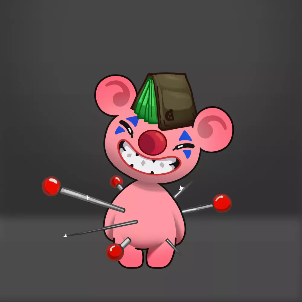 EvilTeddyBear #3061