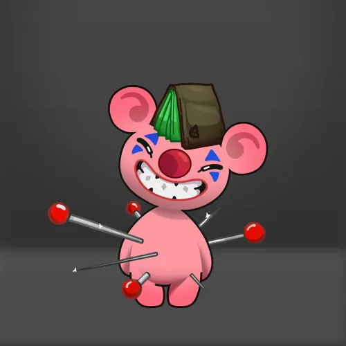 EvilTeddyBear #3061