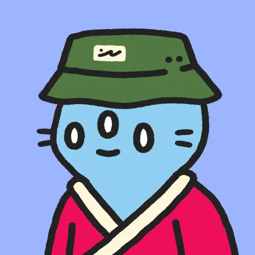 Cool Cat #7759