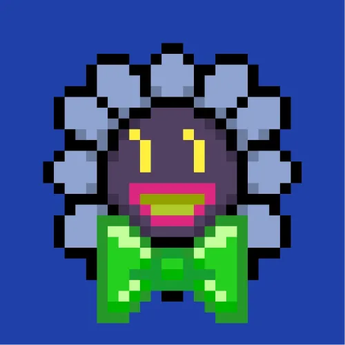 Murakami.Flower #0409