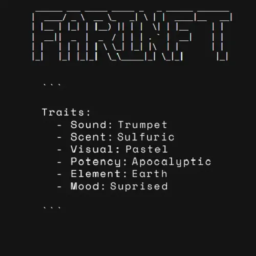 FartNFT #880