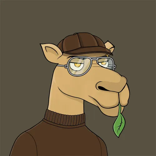 Camel #4920